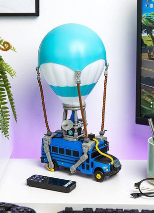 Fortnite - Battle Bus Diorama Light