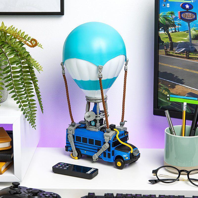 Fortnite - Battle Bus Diorama Light