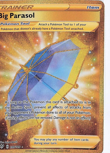 Big Parasol 199/189