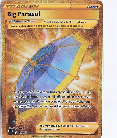Big Parasol 199/189