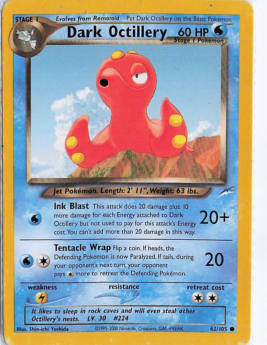 Dark Octillery 62/105