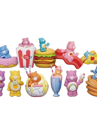 Care Bears - Series 2: 3D Character Bag Clip Blind Bag
