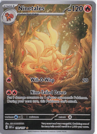 Ninetales 199/197