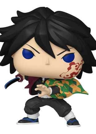Demon Slayer - Giyu Tomioka #2503 Funko Pop!