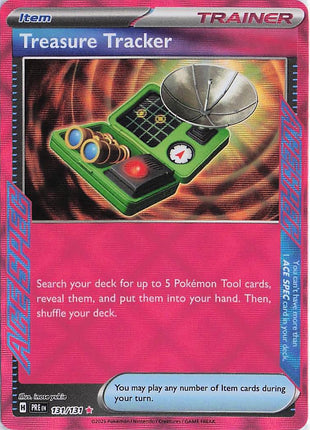 Treasure Tracker 131/131