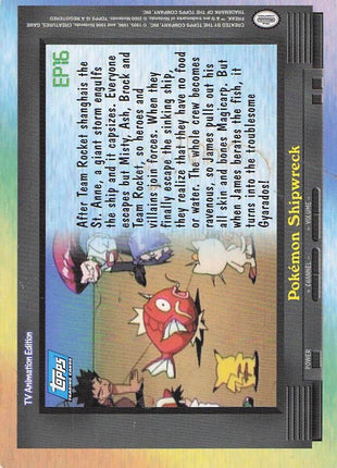 EP16 Pokemon Shipwreck (H)