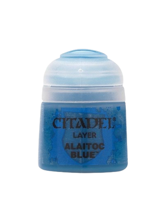 Citadel Paint: Layer - Alaitoc Blue