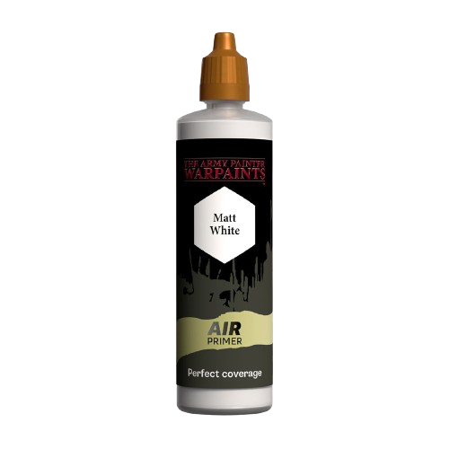 The Army Painter - Warpaints Air: Primer White (100ml)