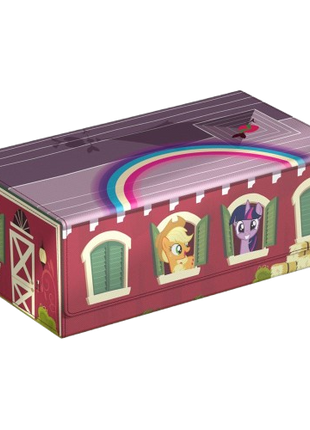 Squaroes - My Little Pony: Friendship is Magic Barn Collectors Case