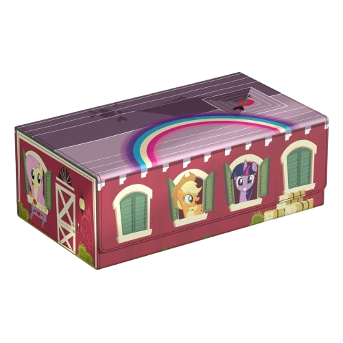 Squaroes - My Little Pony: Friendship is Magic Barn Collectors Case