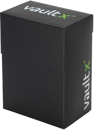 Vault X - Small Deck Box with 100 Sleeves