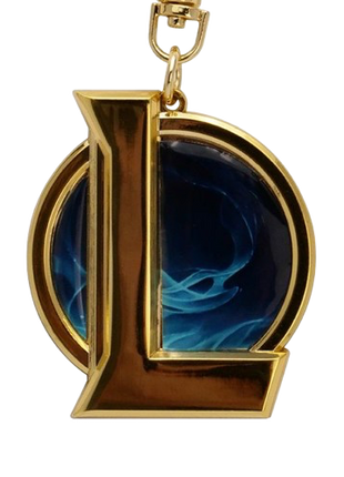 League Of Legends - Logo Keychain