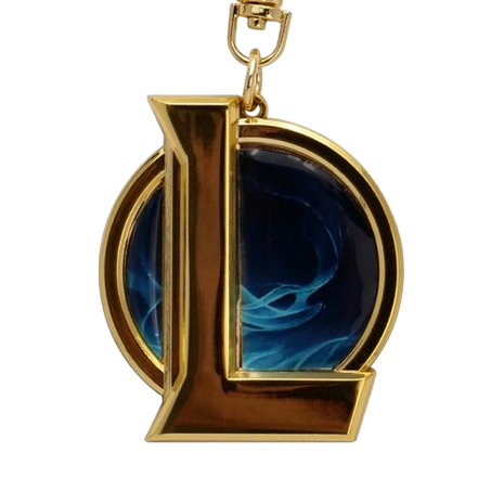 League Of Legends - Logo Keychain