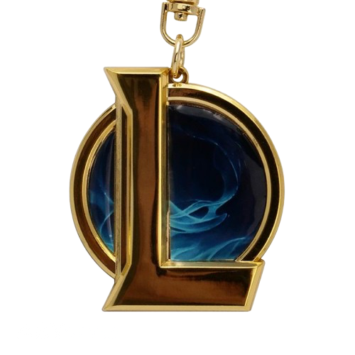 League Of Legends - Logo Keychain