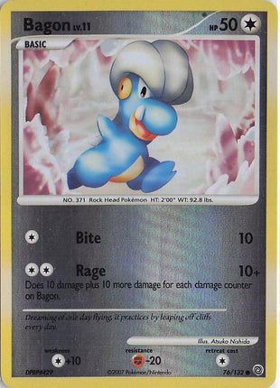 Bagon LV.11 76/132 (RH)