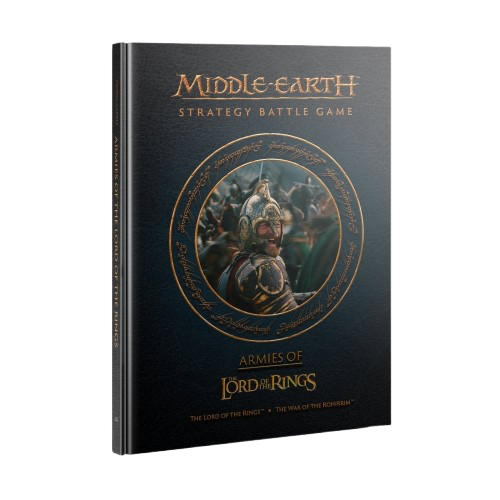 The Lord Of The Rings - Middle-Earth Strategy Battle Game: Armies Of The Lord Of The Rings Book