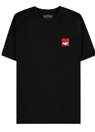 Pokemon - Gengar Japanese Block T-Shirt