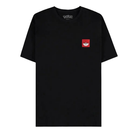 Pokemon - Gengar Japanese Block T-Shirt