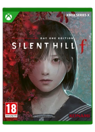 Silent Hill F (Xbox Series X)