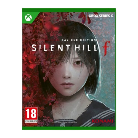 Silent Hill F (Xbox Series X)