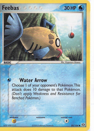 Feebas 50/106