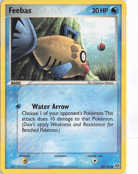 Feebas 50/106