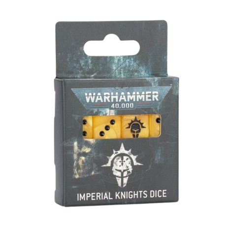 Warhammer: 40K - Imperial Knights Dice