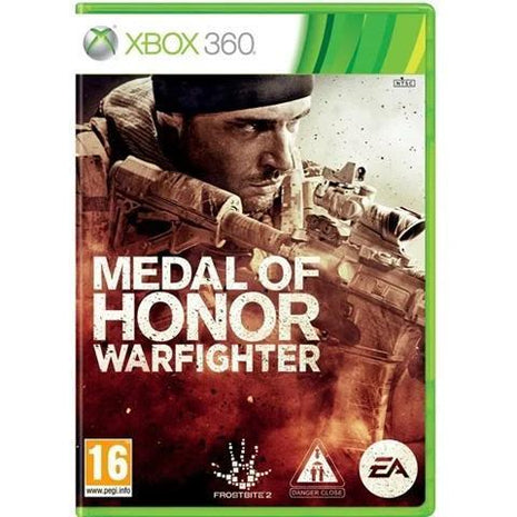 Medal Of Honor Warfighter (Xbox 360) - Preowned