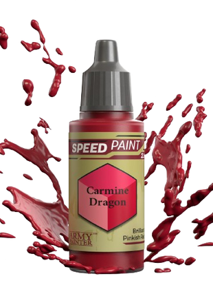 The Army Painter - Speedpaint: Carmine Dragon