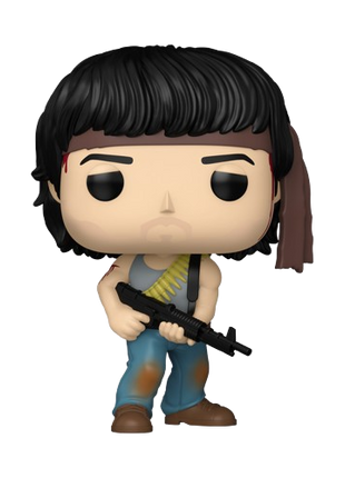 Rambo - John Rambo #2003 Funko Pop!