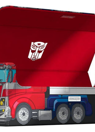 Squaroes - Transformers: Optimus Prime Truck Collectors Case