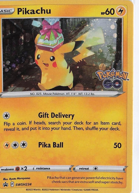 Pikachu SWSH234