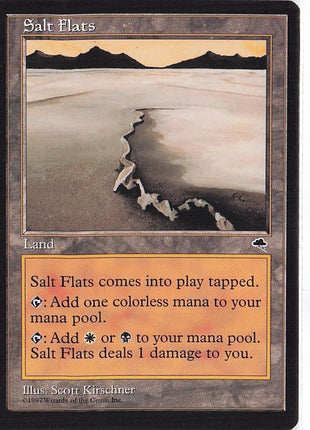 Salt Flats (Tempest)