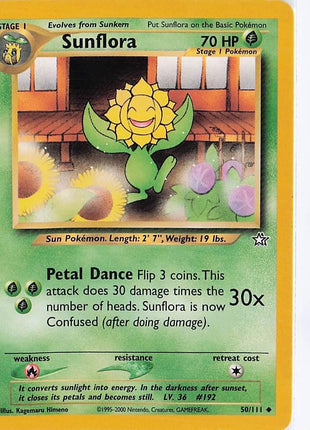 Sunflora 50/111