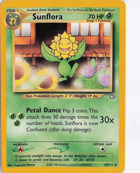 Sunflora 50/111