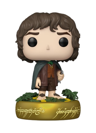 Lord Of The Rings - Frodo Baggins (Glow) #1832 Funko Pop!
