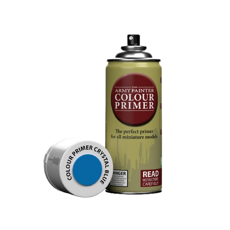 The Army Painter - Colour Primer: Crystal Blue