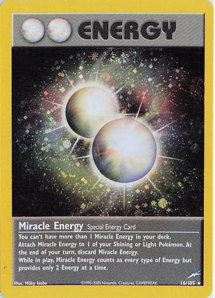 Miracle Energy 16/105