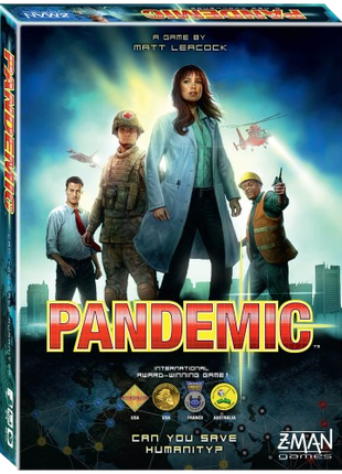Pandemic (2013)