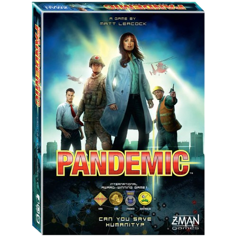 Pandemic (2013)