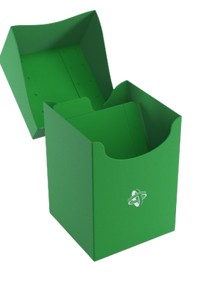 Gamegenic - Green 100+ Deck Holder