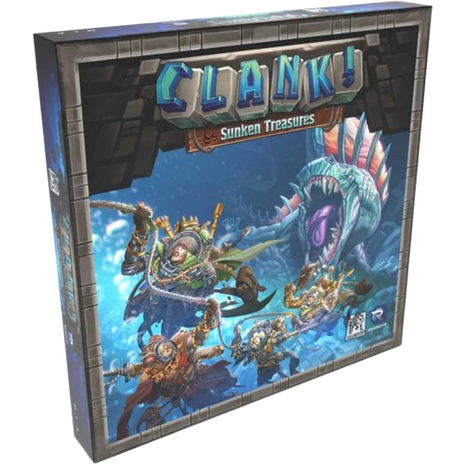 Clank!: Sunken Treasures