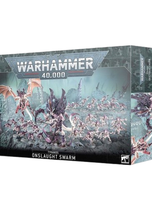 Warhammer 40K - Tyranids: Onslaught Swarm