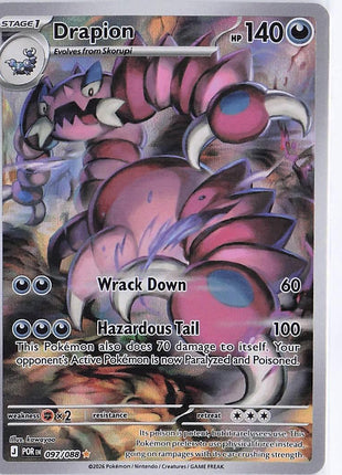 Drapion 097/088