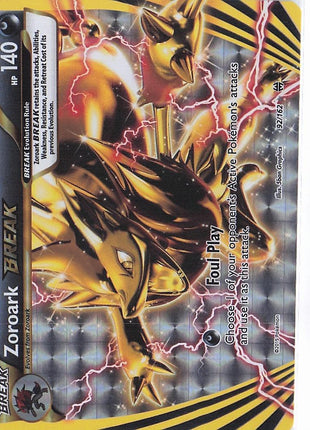 Zoroark BREAK 92/162