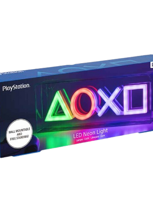 Playstation - Playstation LED Neon Light