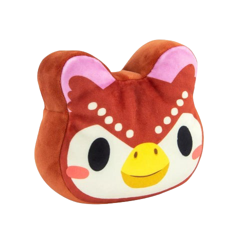 Animal Crossing - Club Mocchi Mocchi Celeste Plush