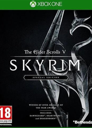 The Elder Scrolls V: Skyrim (Xbox One) - Preowned