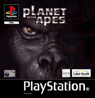 Planet Of The Apes (PS One) - Preowned