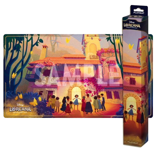 Disney Lorcana - Encanto Playmat